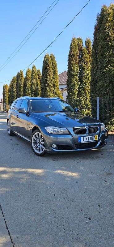 BMW 3 Series E90/E91/E92/E93 [2005 - 2013] 318d 2012