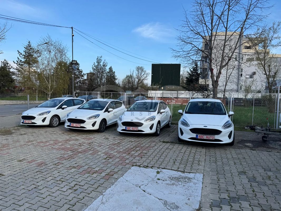 Ford Fiesta VIII [2017 - Prezent] 1.5 TDCi Active II 2019