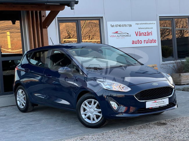 Ford Fiesta VIII [2017 - Prezent] 2019