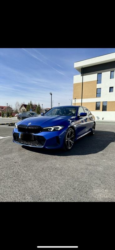BMW 3 Series G20/G21 [2018 - Prezent] 318i AT 2022