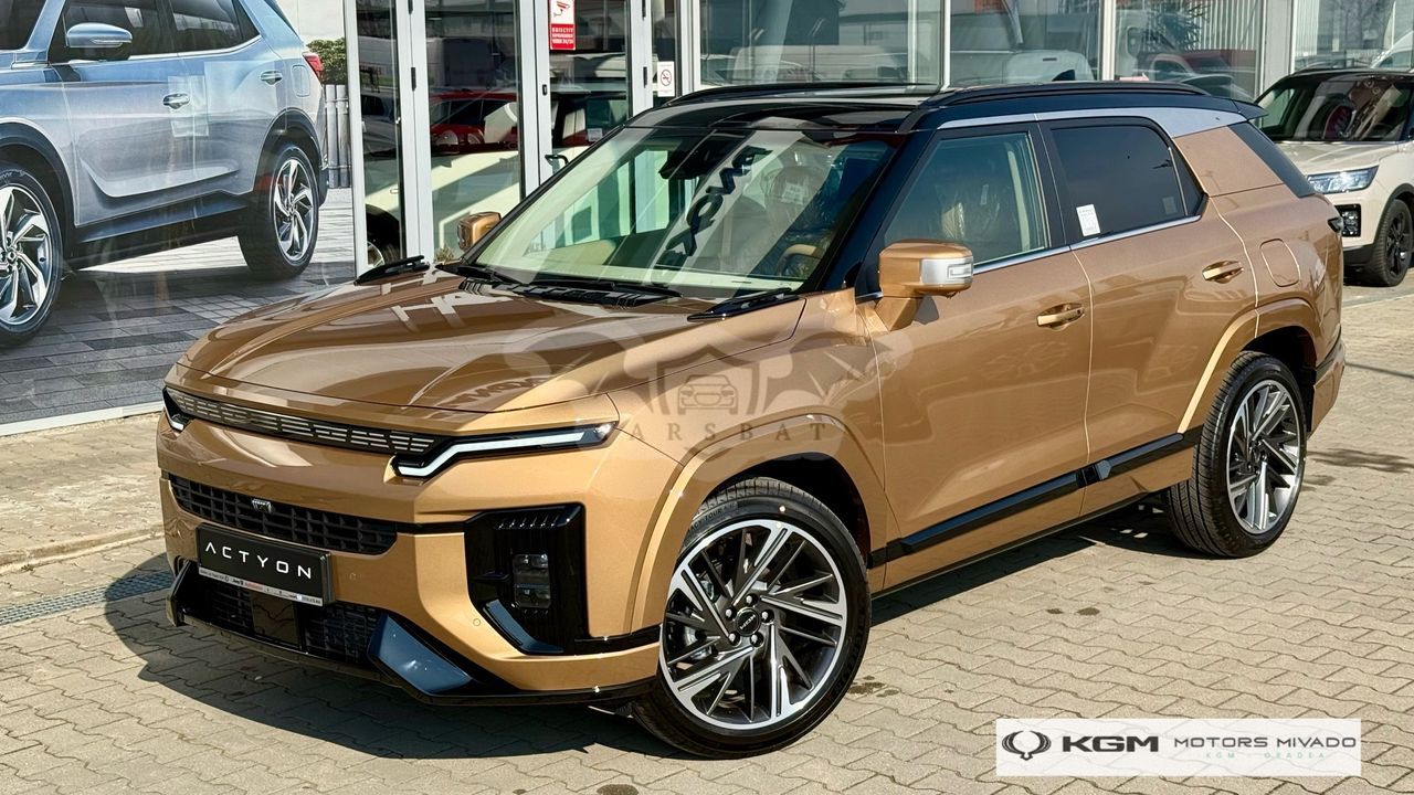 Ssangyong / KG Mobility Actyon 2025