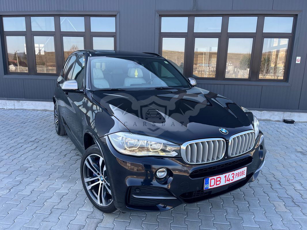 BMW X5 F85 [2015-2018] M50d Sport-Aut. 2014