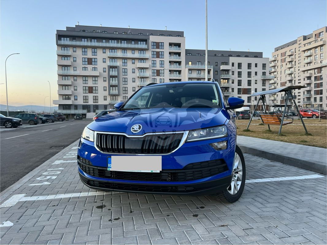 Skoda Karoq 2.0 TDI 4X4 DSG Style 2021