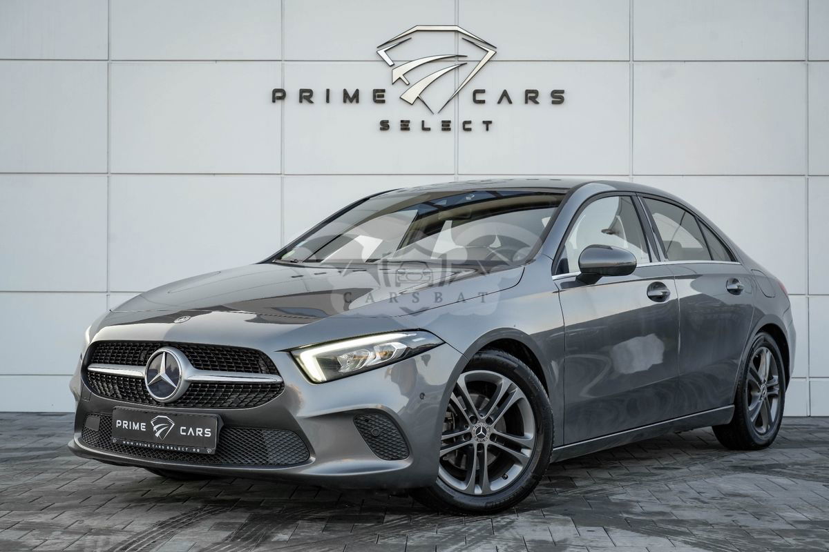 Mercedes-Benz A 180 d 7G-DCT 2020