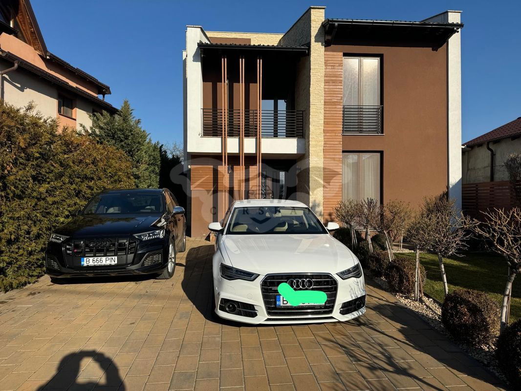 Audi A6 C7 [2011 - 2018] 3.0 TDI quattro Tiptronic 2017