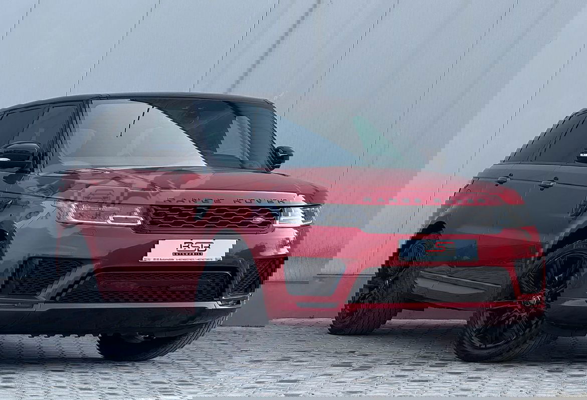 Land Rover Range Rover Sport II [2013 - 2022] 3.0 SDV6 HSE Dynamic 2019