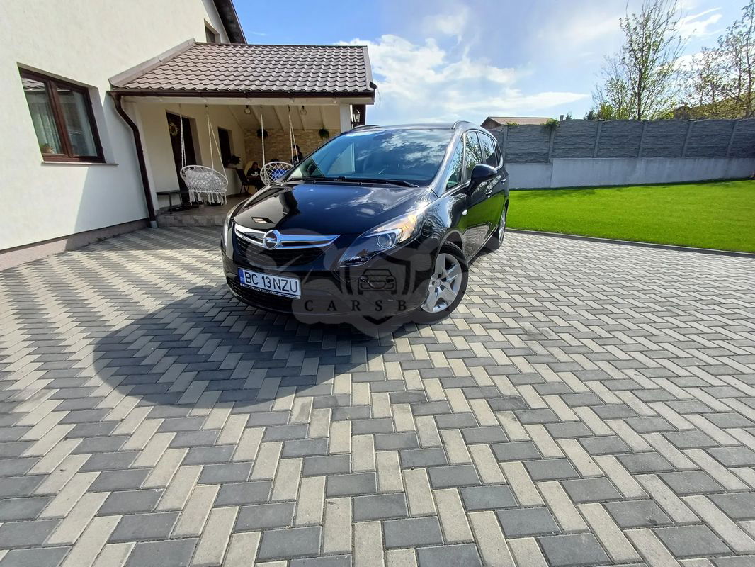 Opel Zafira 2.0 CDTI Automatik Active 2015