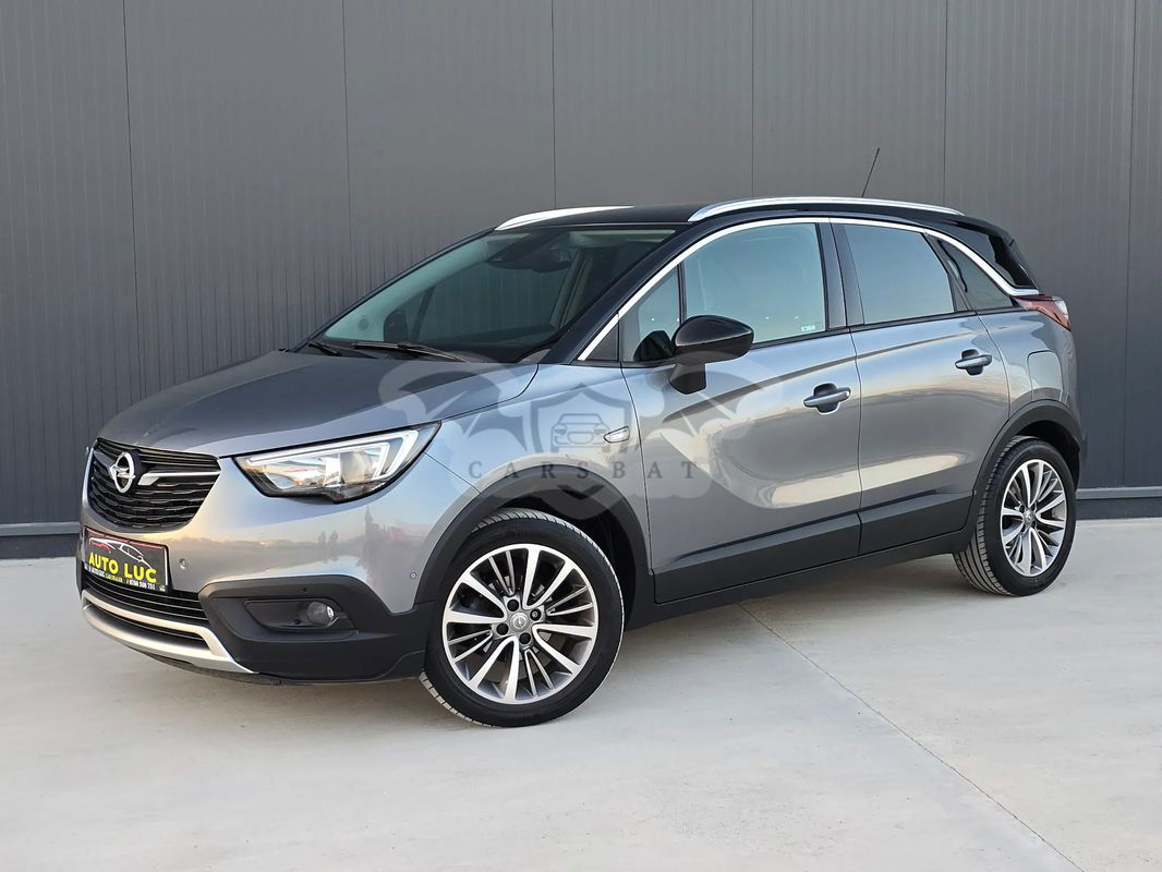 Opel Crossland X 1.6 Diesel ECOTEC Start/Stop Innovation 2018