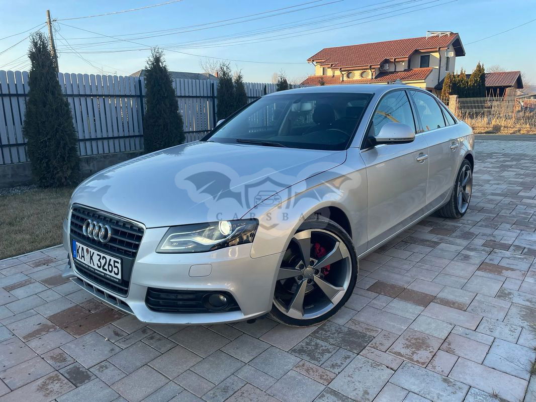 Audi A4 B8 [2007 - 2015] 1.8 TFSI Attraction 2008