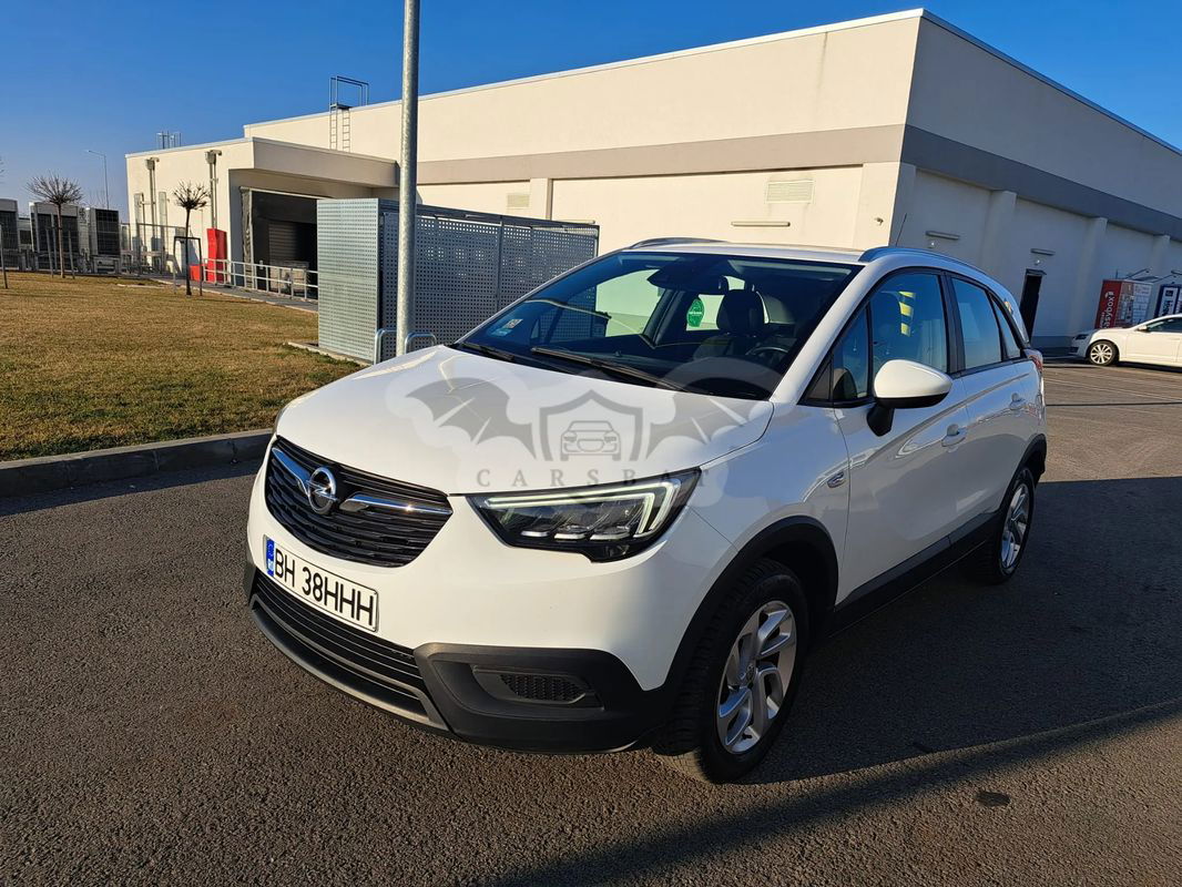 Opel Crossland X 1.6 CDTI Start/Stop Innovation 2017