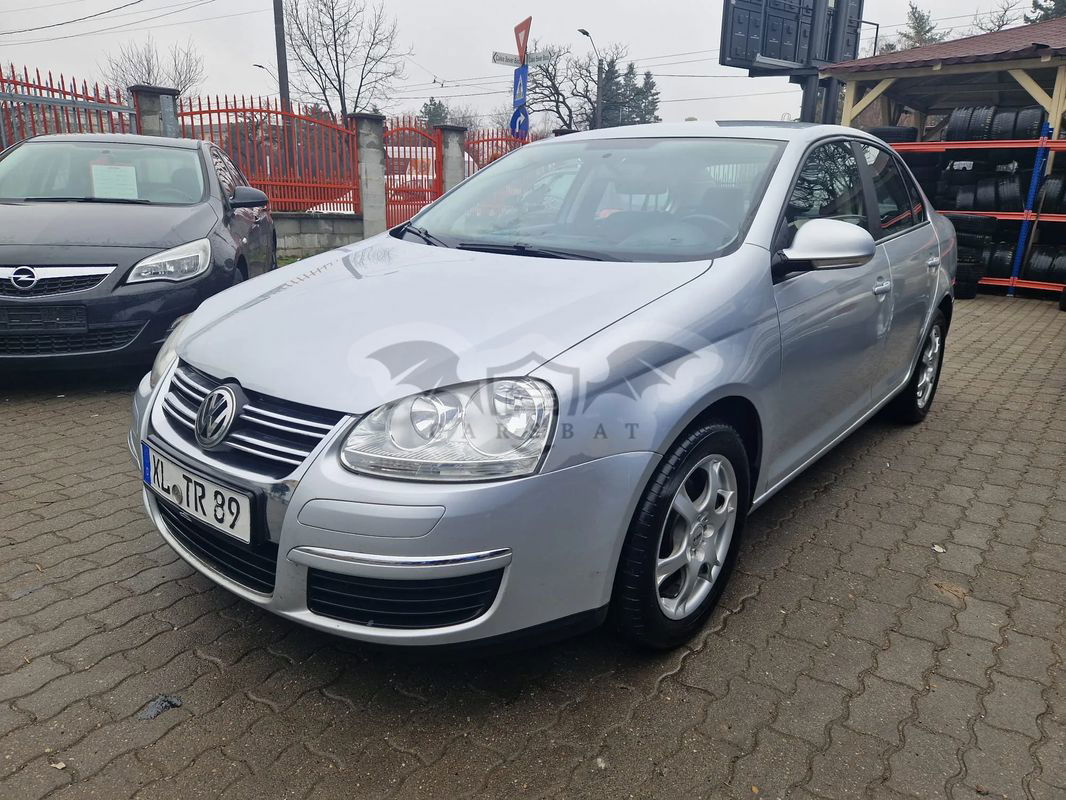 Volkswagen Jetta A5 [2005 - 2010] 1.6 Automatik Comfortline 2006