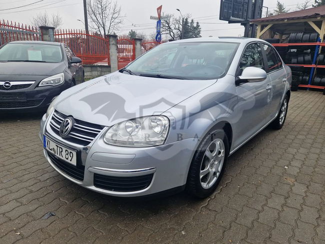 Volkswagen Jetta A5 [2005 - 2010] 1.6 Automatik Comfortline 2006