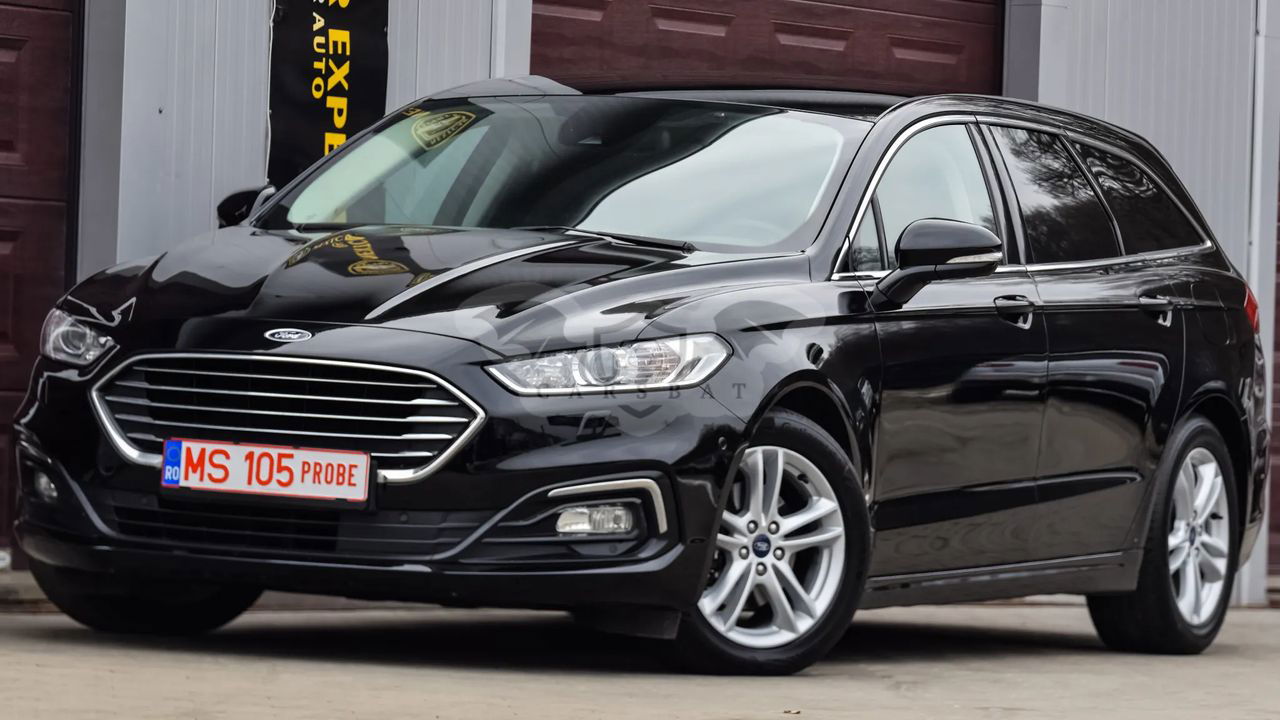 Ford Mondeo IV [2014 - Prezent] Turnier 2.0 EcoBlue Aut. Business Edition 2020