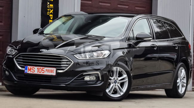 Ford Mondeo IV [2014 - Prezent] Turnier 2.0 EcoBlue Aut. Business Edition 2020