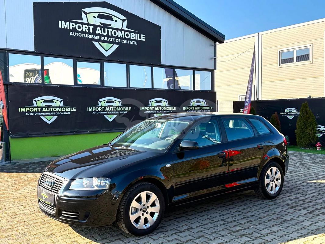 Audi A3 1.6 Sportback Ambiente 2006