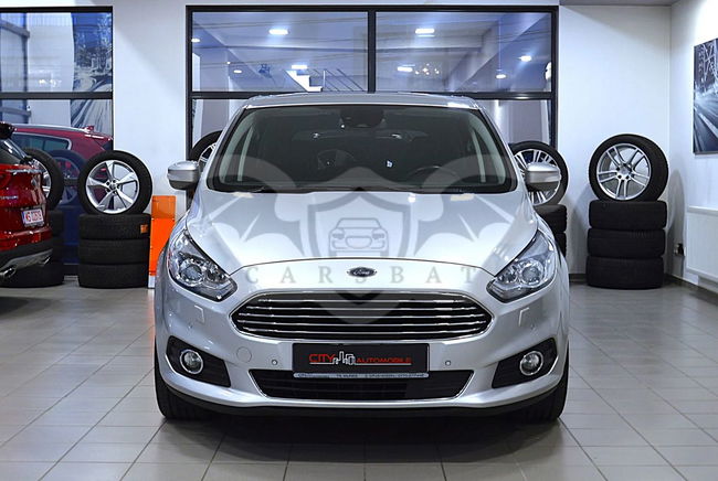Ford S-Max 2.0 EcoBlue Allrad Aut. TITANIUM 2019