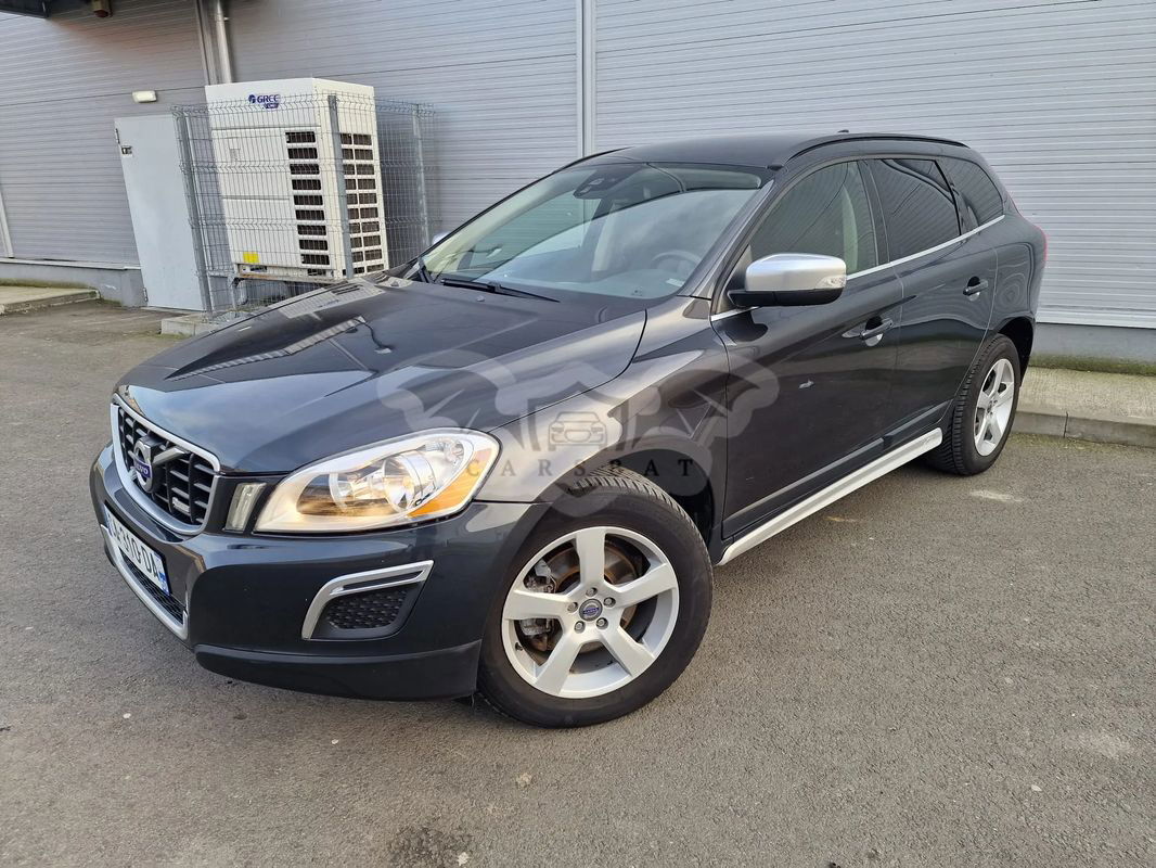 Volvo XC60 I [2008 - 2017] 2.4D AWD RDesign 2012