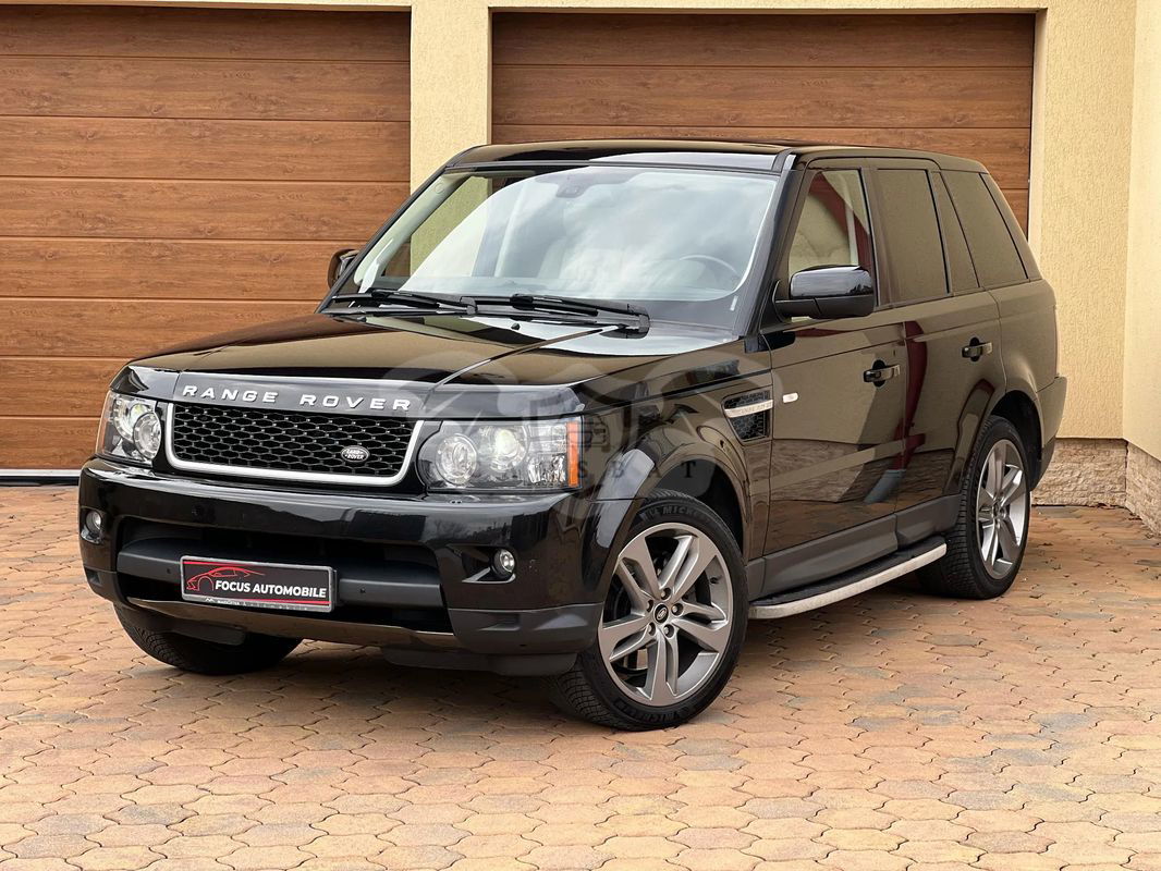 Land Rover Range Rover Sport 3.0 SDV6 HSE 2013