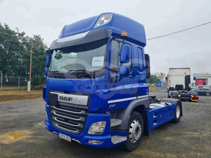 DAF CF 2020