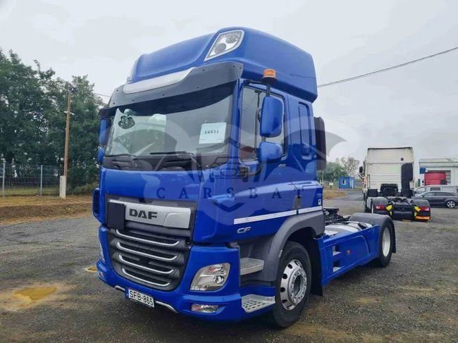 DAF CF 2020