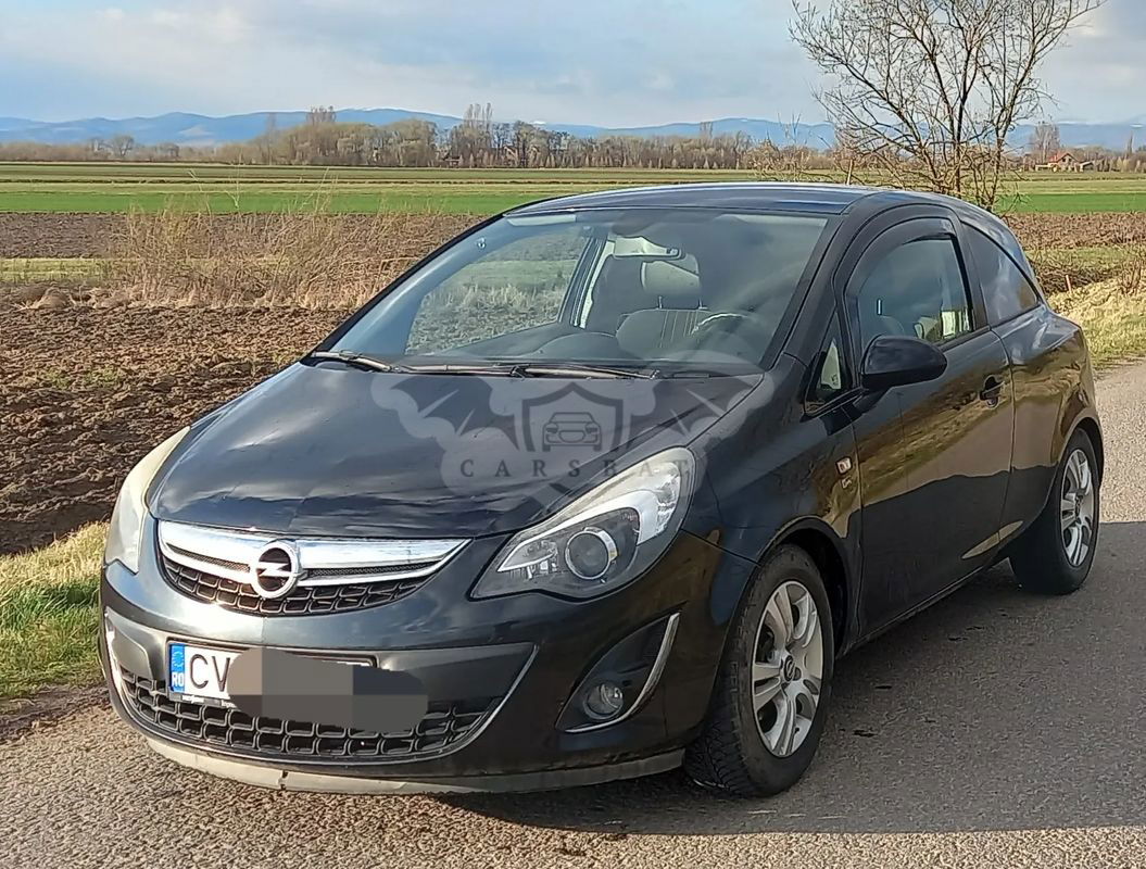 Opel Corsa D [2006 - 2014] 2012