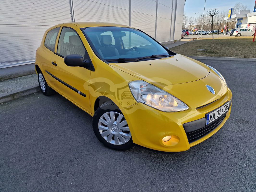 Renault Clio III [2005 - 2013] III 1.5dCi Dynamique 2012
