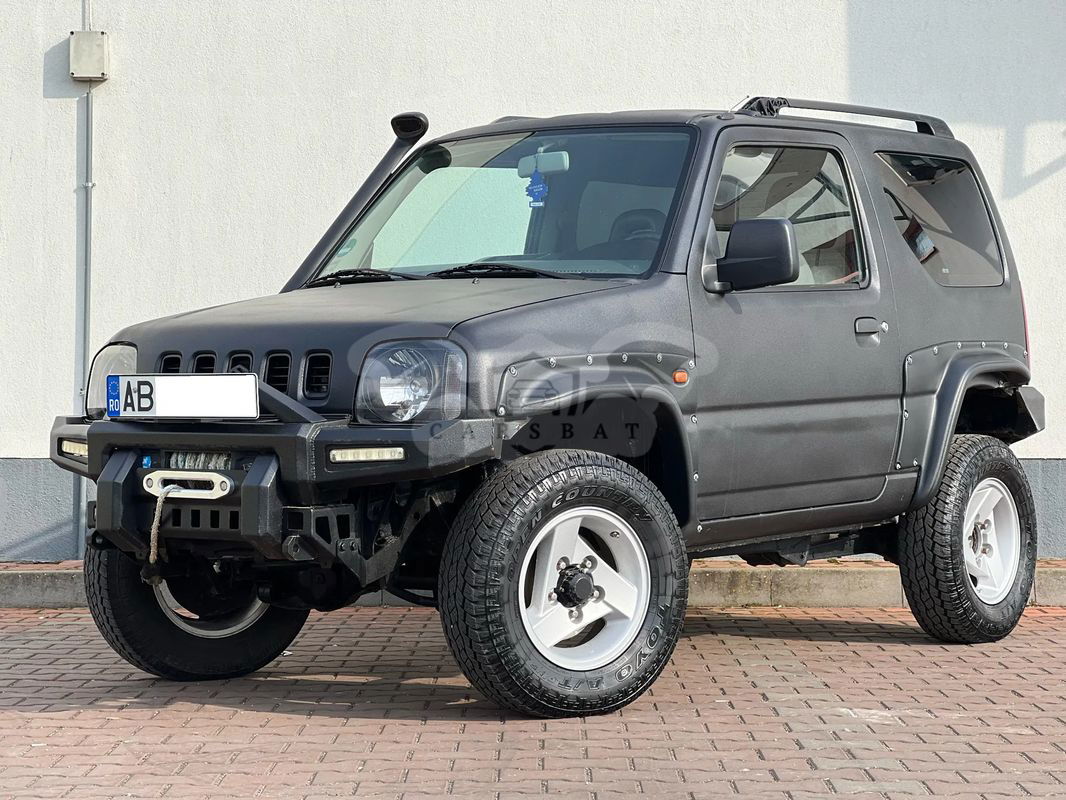 Suzuki Jimny III [1998 - 2018] 2001