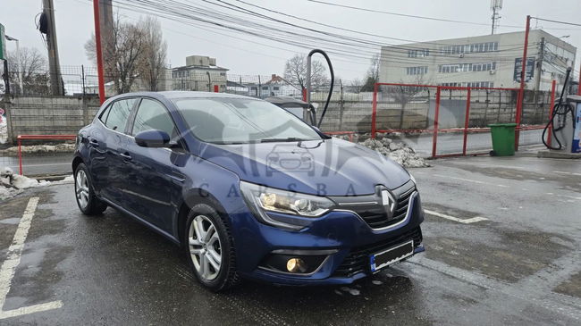 Renault Megane IV [2016 - Prezent] 2018