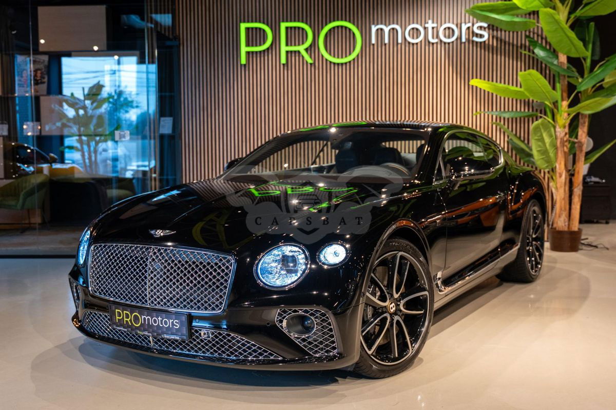 Bentley Continental III [2003 - Prezent] 2019