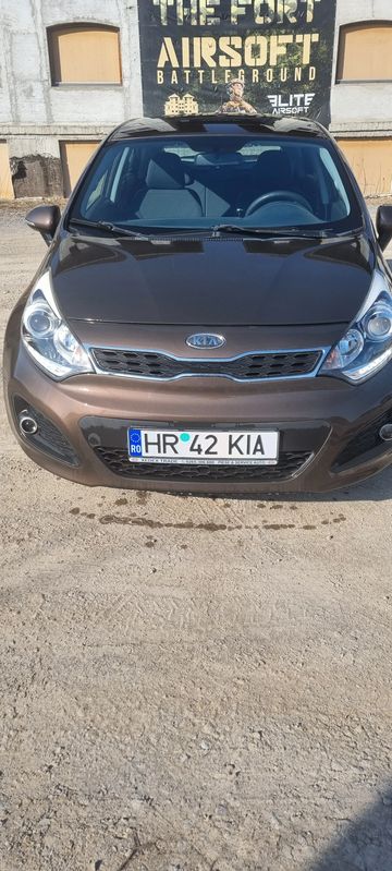 Kia Rio III [2011 - 2017] 1.2 Business Line 2012