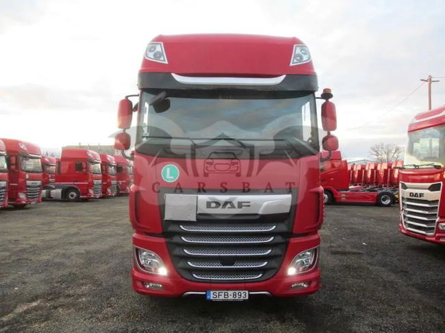 DAF XF 2020