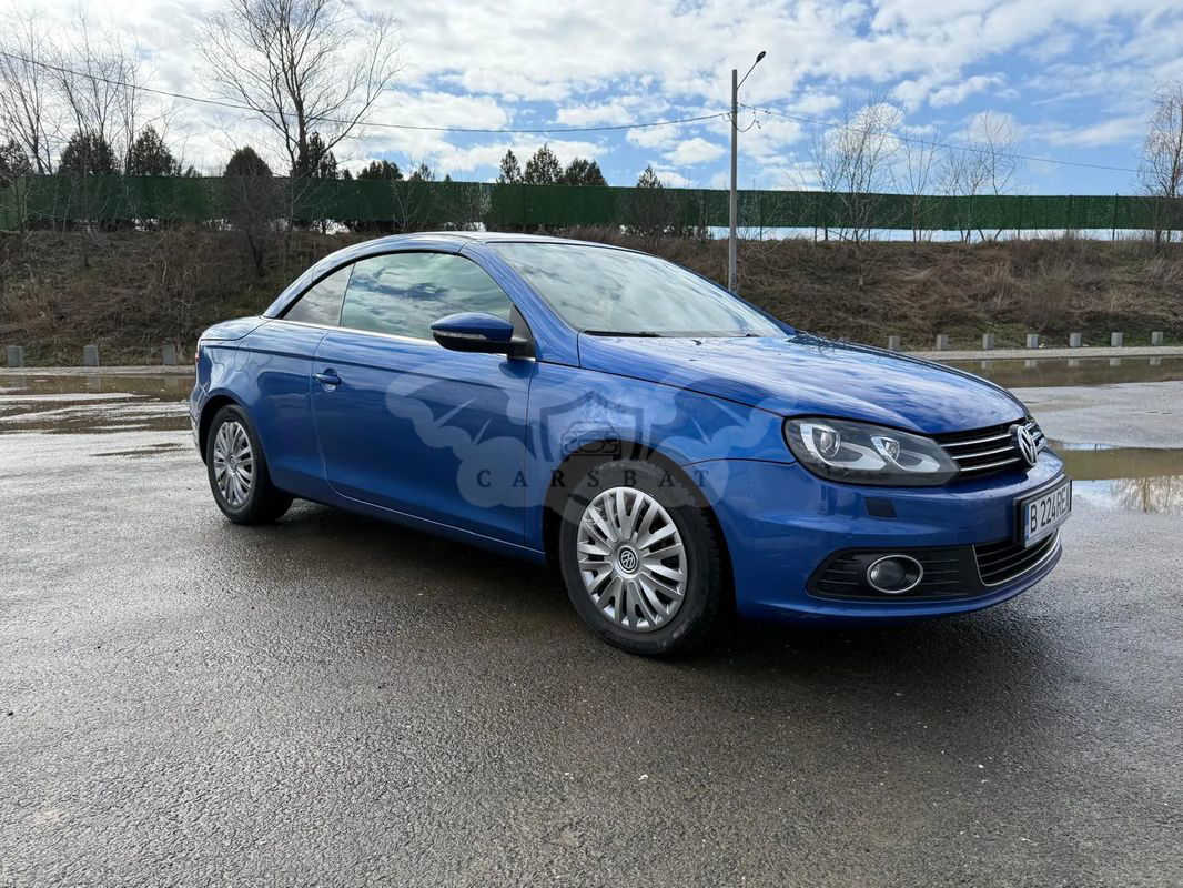 Volkswagen Eos 2.0 TSI DSG 2014