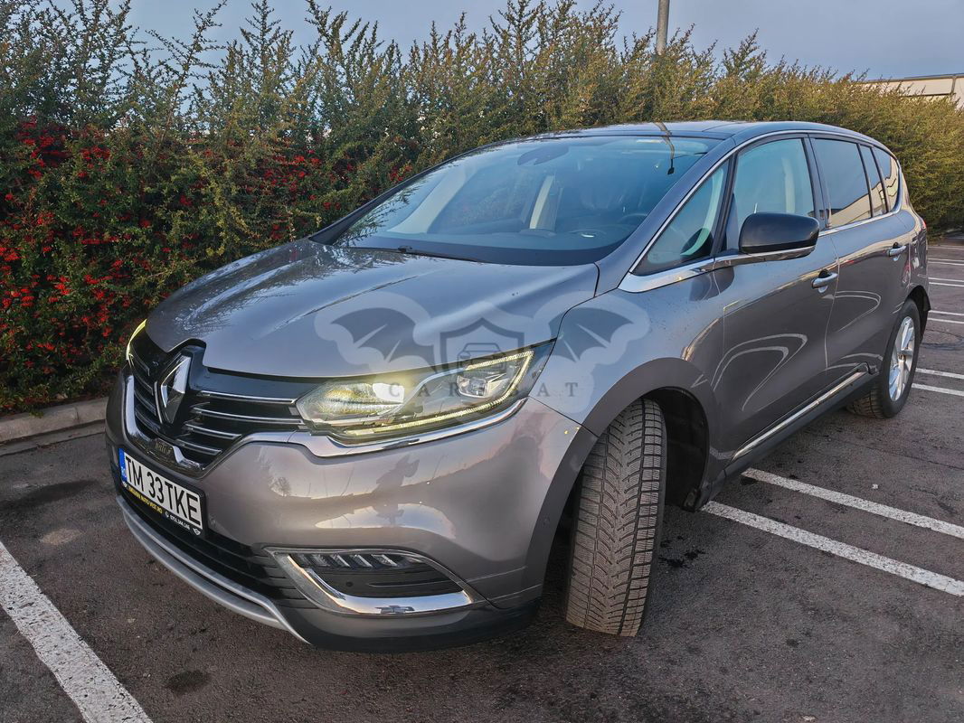 Renault Espace V [2015 - Prezent] Energy dCi 160 EDC Initiale Paris 2015