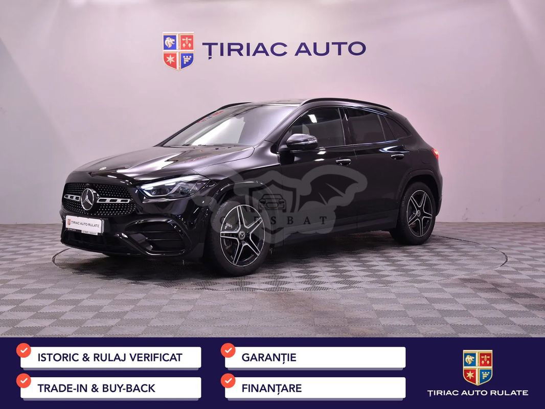 Mercedes-Benz GLA 220 4MATIC MHEV Aut. 2023