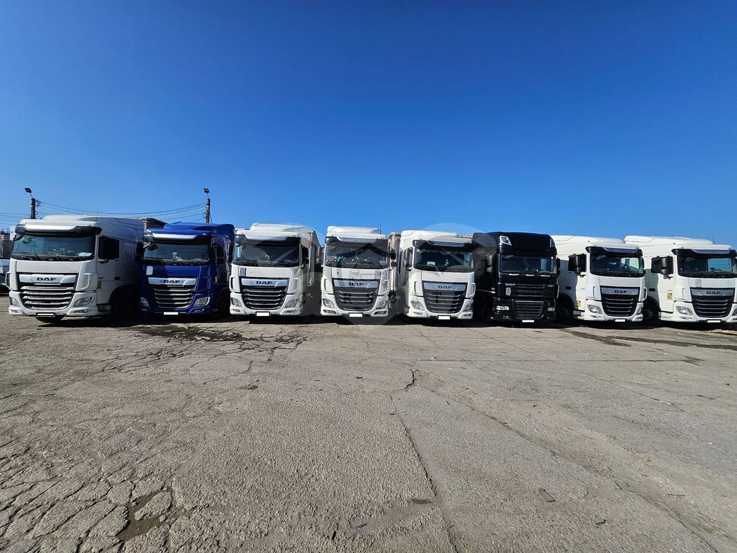 DAF XF 2018