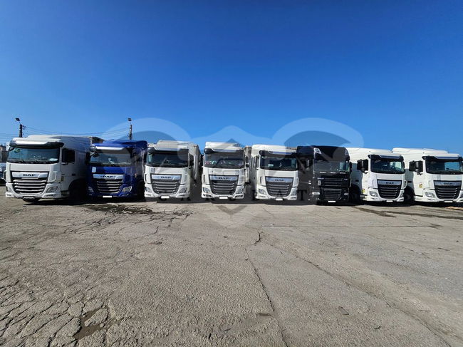 DAF XF 2018