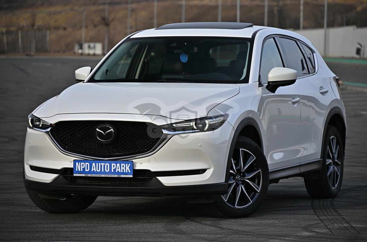 Mazda CX-5 CD175 4x4 AT Revolution Top 2017