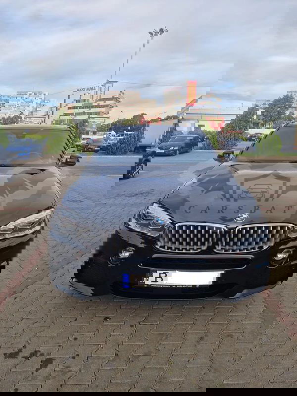 BMW X5 F15 [2013 - 2018] xDrive40d 2017