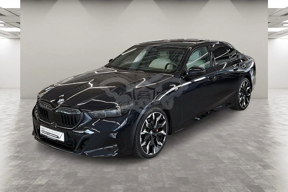 BMW 5 Series G30/G31 [2017 - Prezent] 520i Aut. 2024