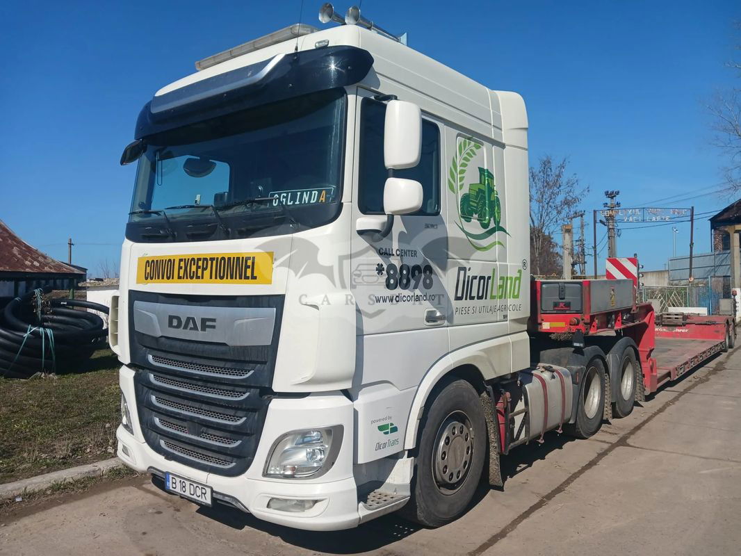 DAF XF 2018