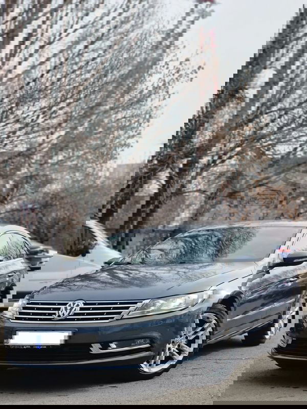 Volkswagen Passat CC 1.8 TSI 2014