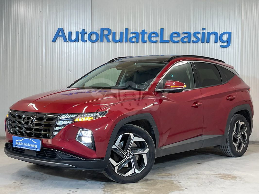 Hyundai Tucson III [2020 - Prezent] 1.6 T-GDi HEV 2WD Prime 2021