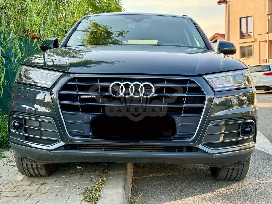 Audi Q5 FY [2016 - Prezent] 2.0 TFSI S tronic Sport 2019