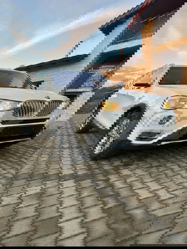BMW X3 F25 [2010- 2017] xDrive20d AT Standard 2016
