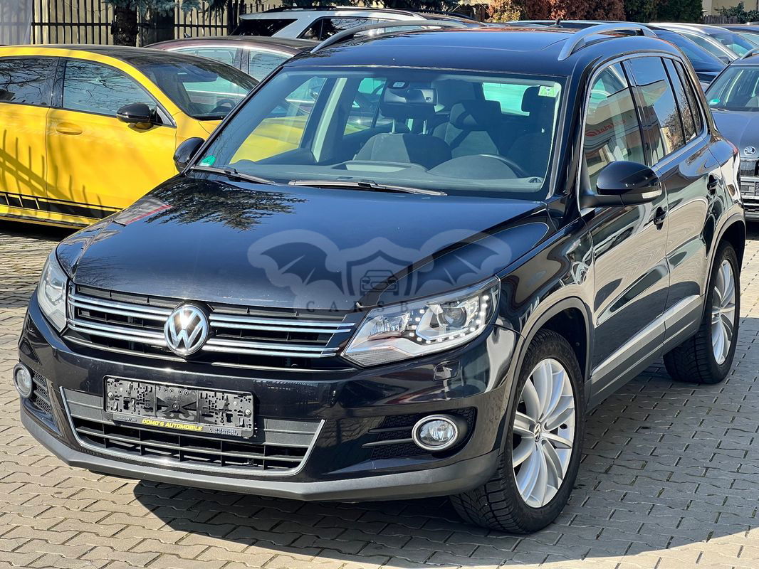 Volkswagen Tiguan I [2007 -2015] 2.0 TDI 4Motion DSG Sport & Style 2011