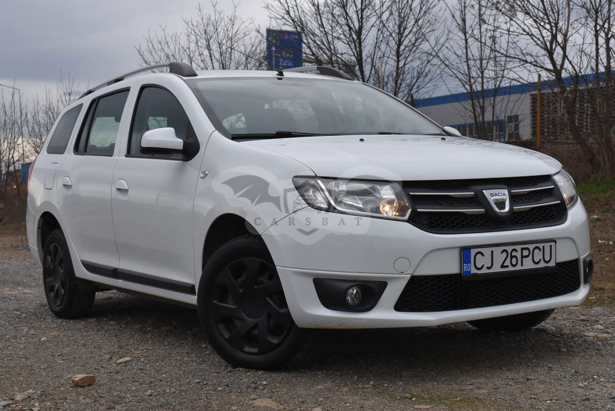 Dacia Logan II [2012 - 2020] MCV 1.5 dCi 90 CP Prestige 2015