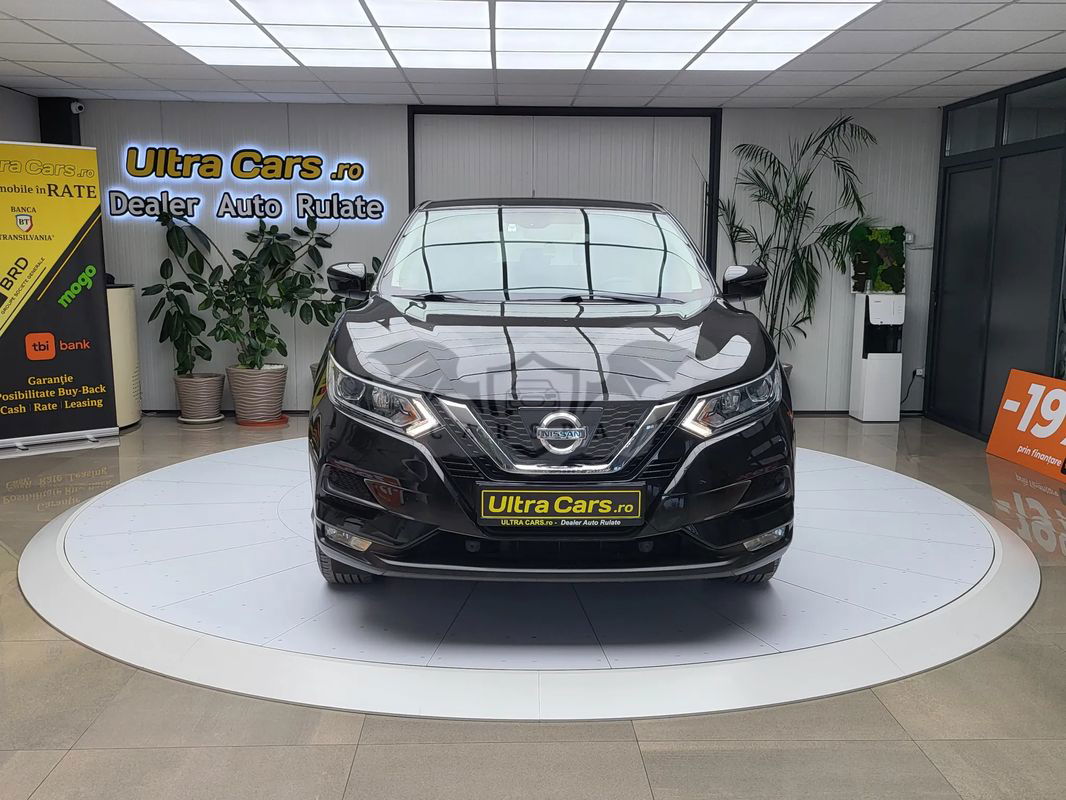 Nissan Qashqai II [2013 - 2021] 1.5 DCI N-Connecta 2017