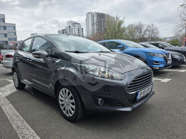 Ford Fiesta VII [2008 - 2017] 1.0 Trend 2015