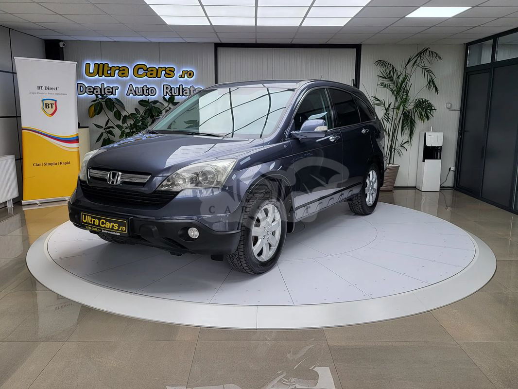Honda CR-V 2.2 CTDi ES 2007