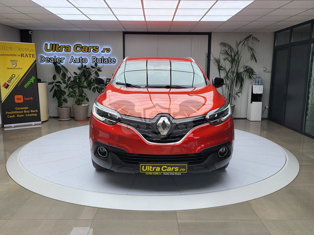 Renault Kadjar TCe 140 GPF Intens 2018